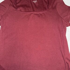 Old Navy Women's pink Short Sleeve Tee xxl. Like new
